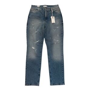 NWT Good American Good Classic Jeans 0/25 Indigo